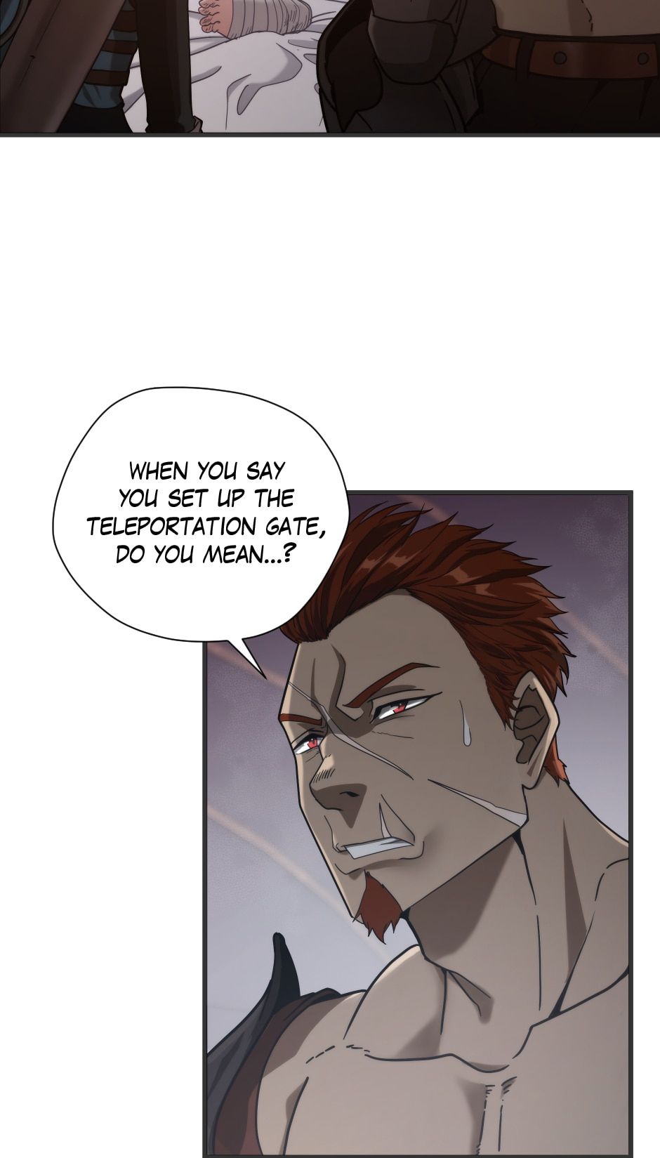 The Beginning After the End Chapter 169 — Page 72