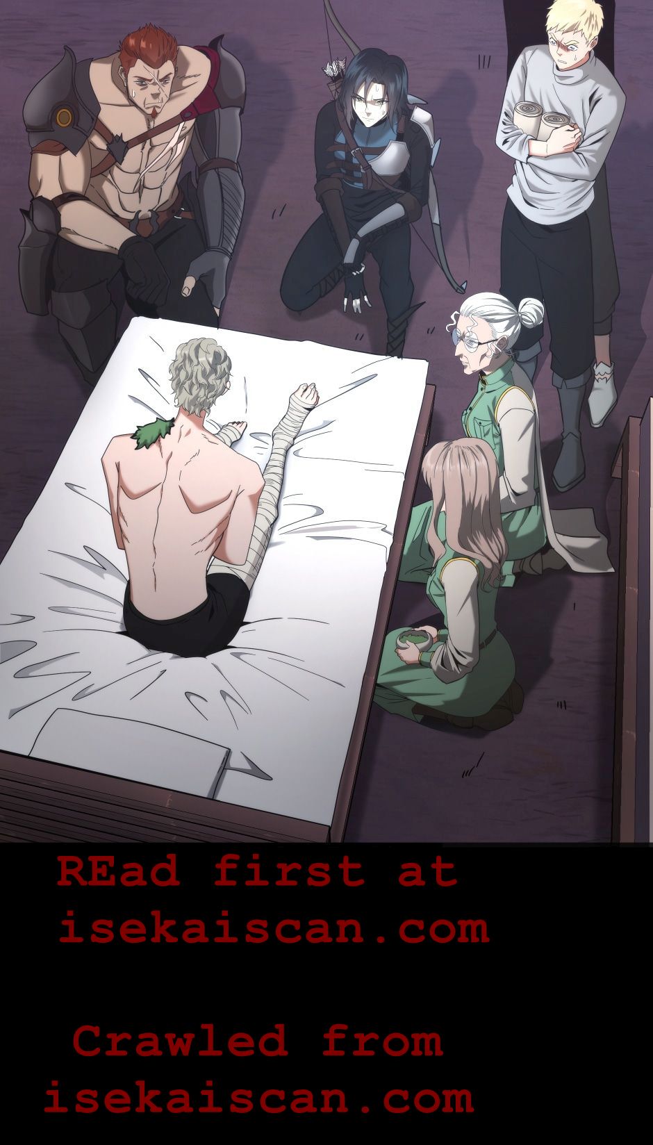 The Beginning After the End Chapter 169 — Page 75