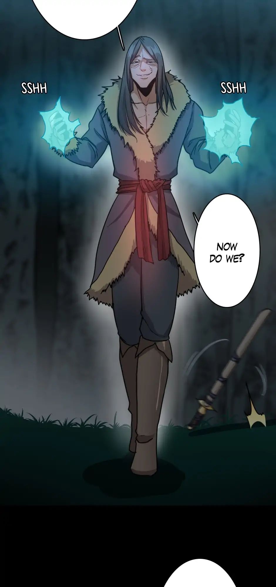 The Beginning After the End Chapter 17 — Page 4