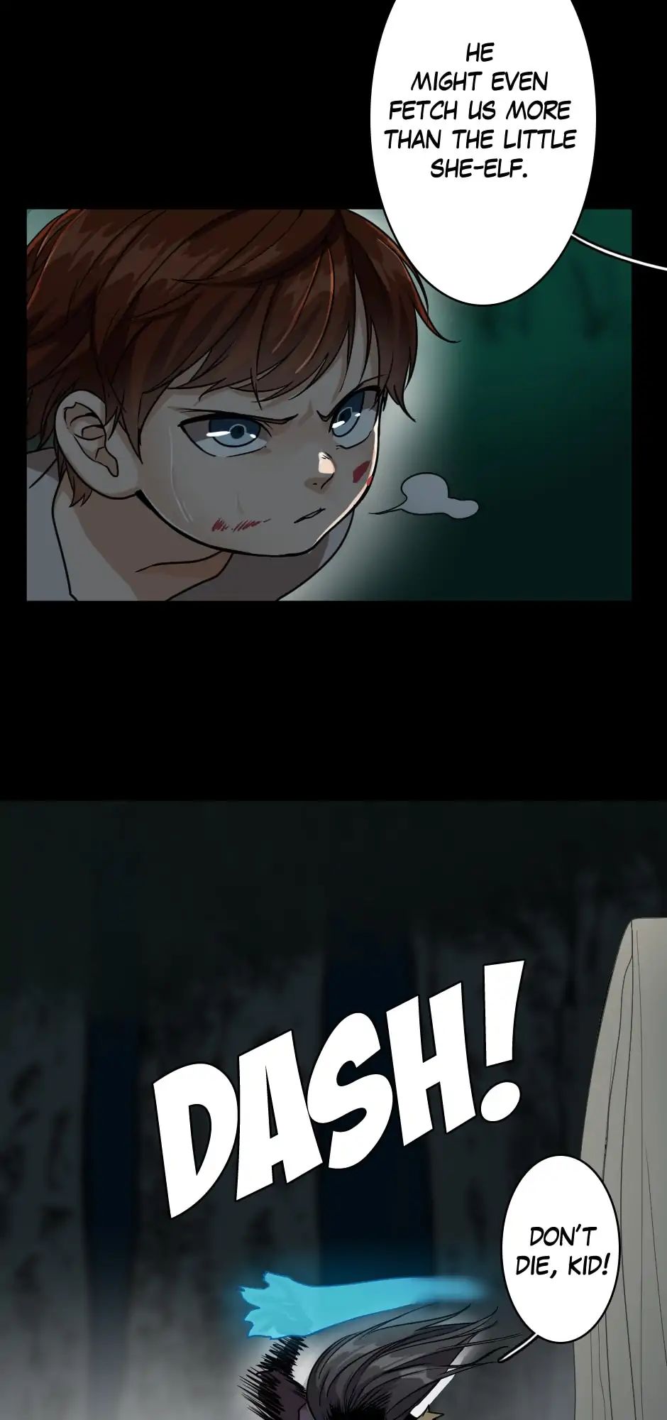 The Beginning After the End Chapter 17 — Page 5