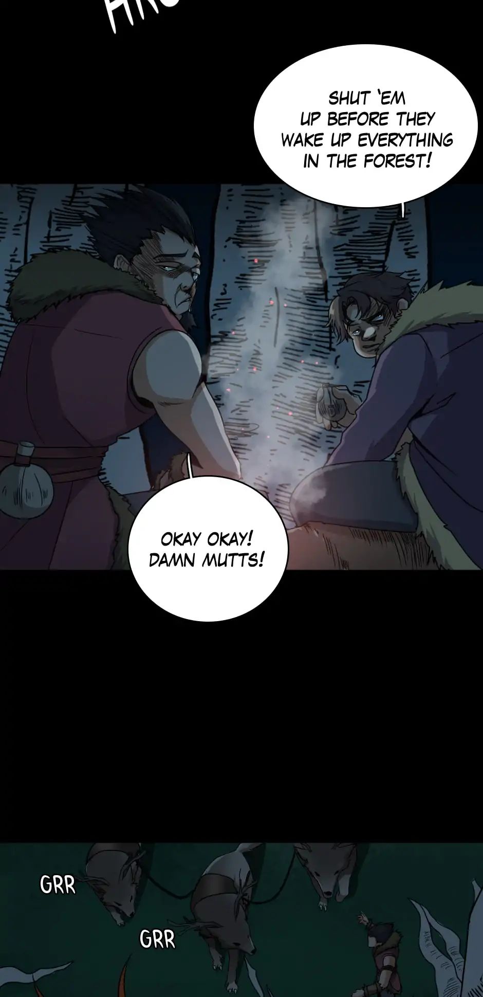 The Beginning After the End Chapter 17 — Page 21
