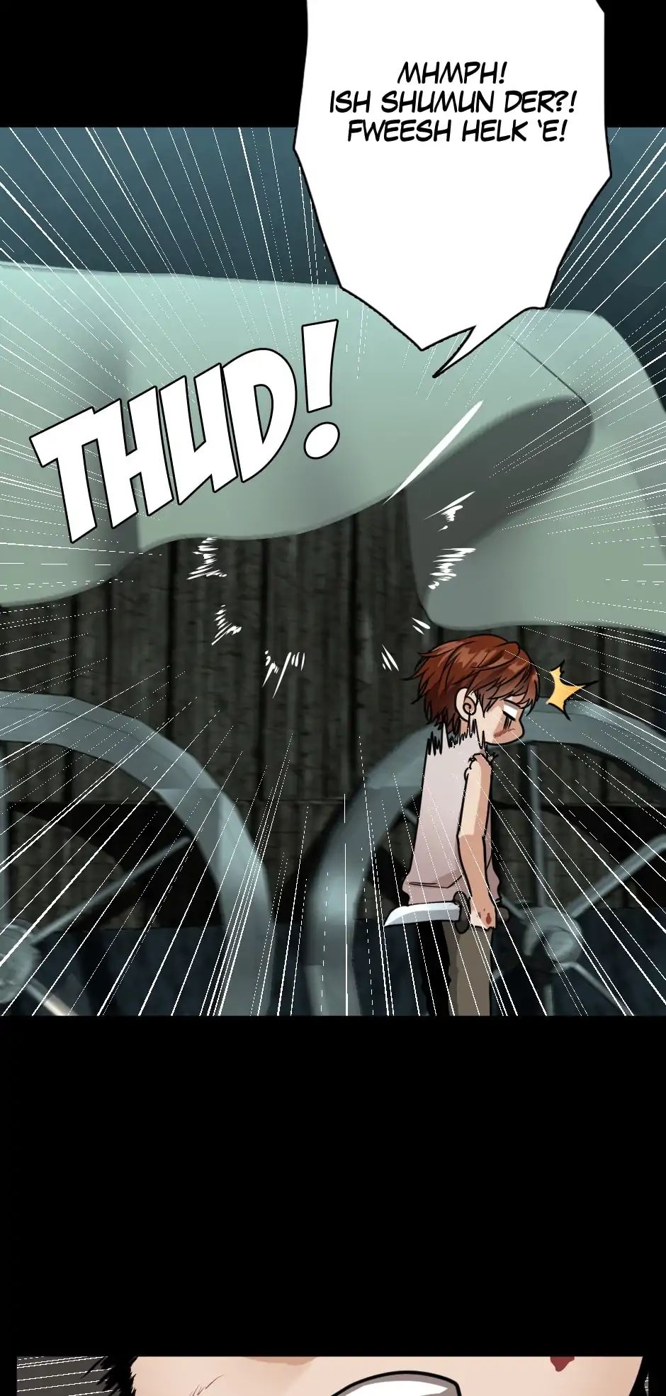 The Beginning After the End Chapter 17 — Page 40