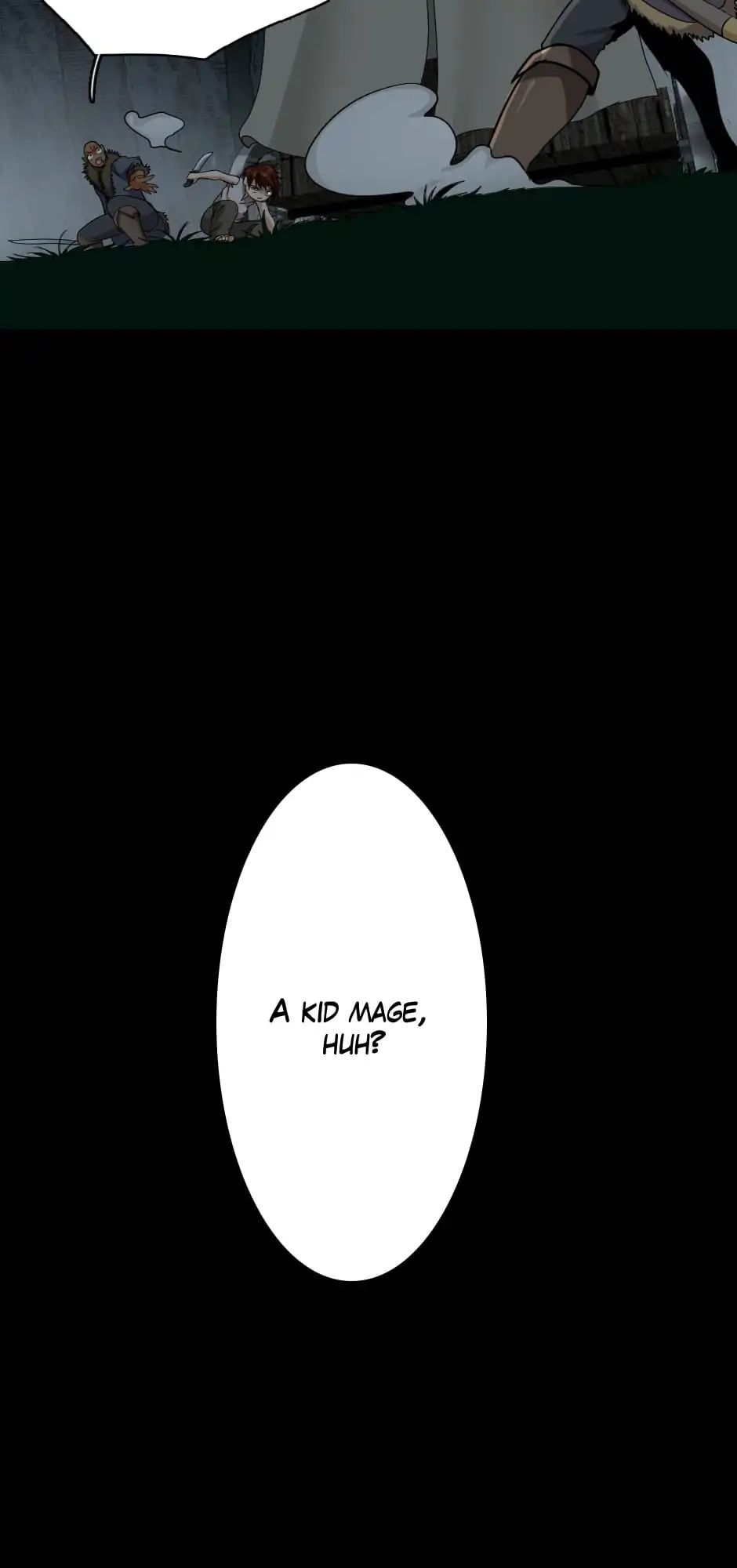 The Beginning After the End Chapter 17 — Page 48