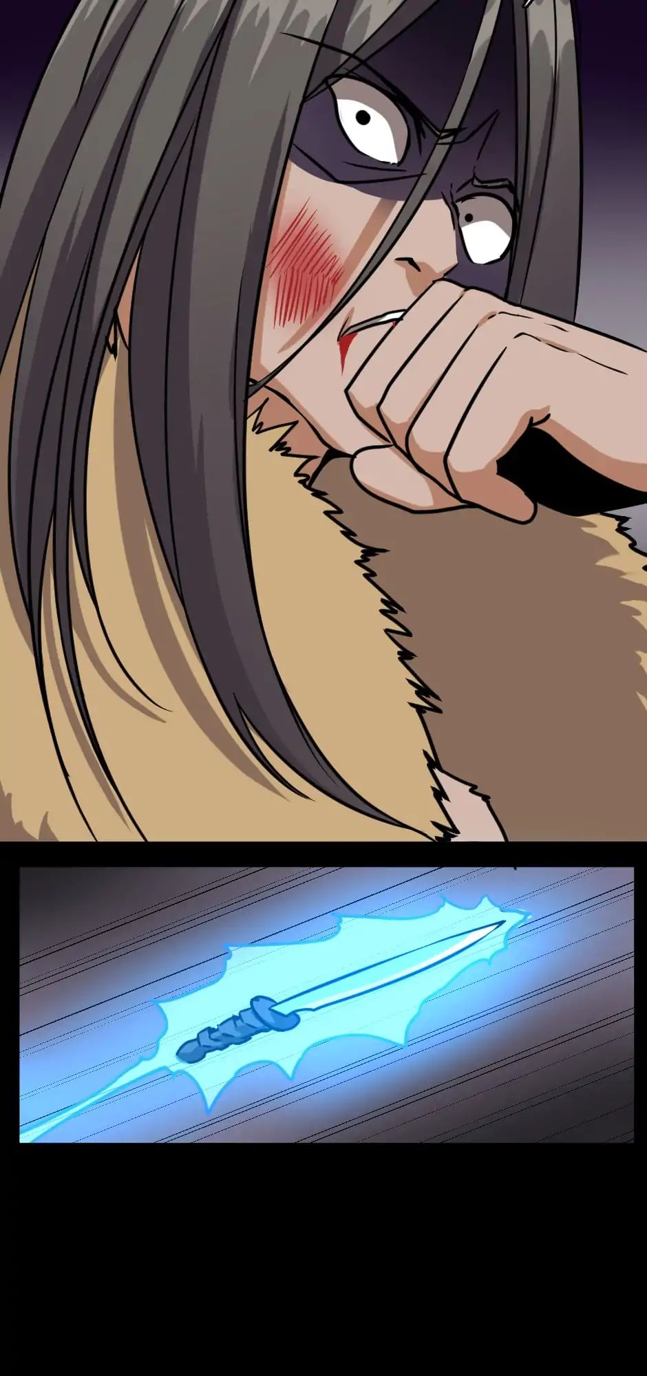 The Beginning After the End Chapter 17 — Page 55