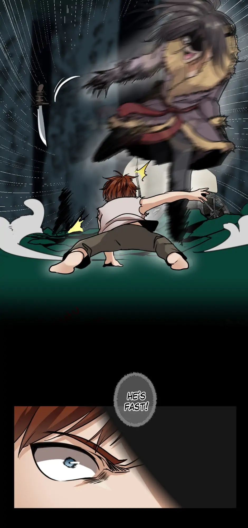 The Beginning After the End Chapter 17 — Page 59