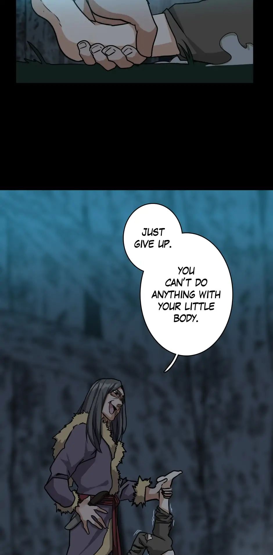 The Beginning After the End Chapter 17 — Page 64