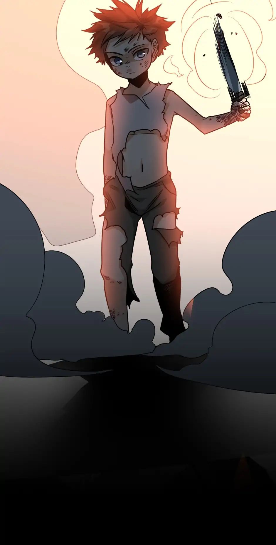 The Beginning After the End Chapter 17 — Page 76