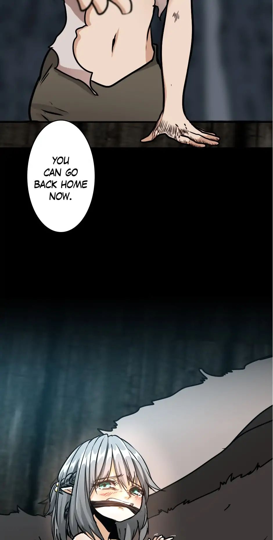 The Beginning After the End Chapter 17 — Page 82