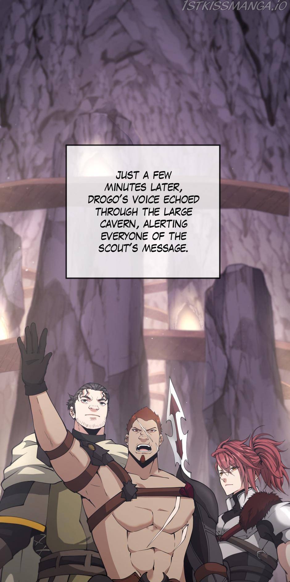 The Beginning After the End Chapter 170 — Page 1