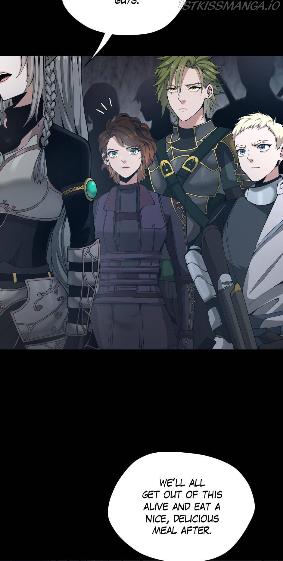 The Beginning After the End Chapter 170 — Page 23