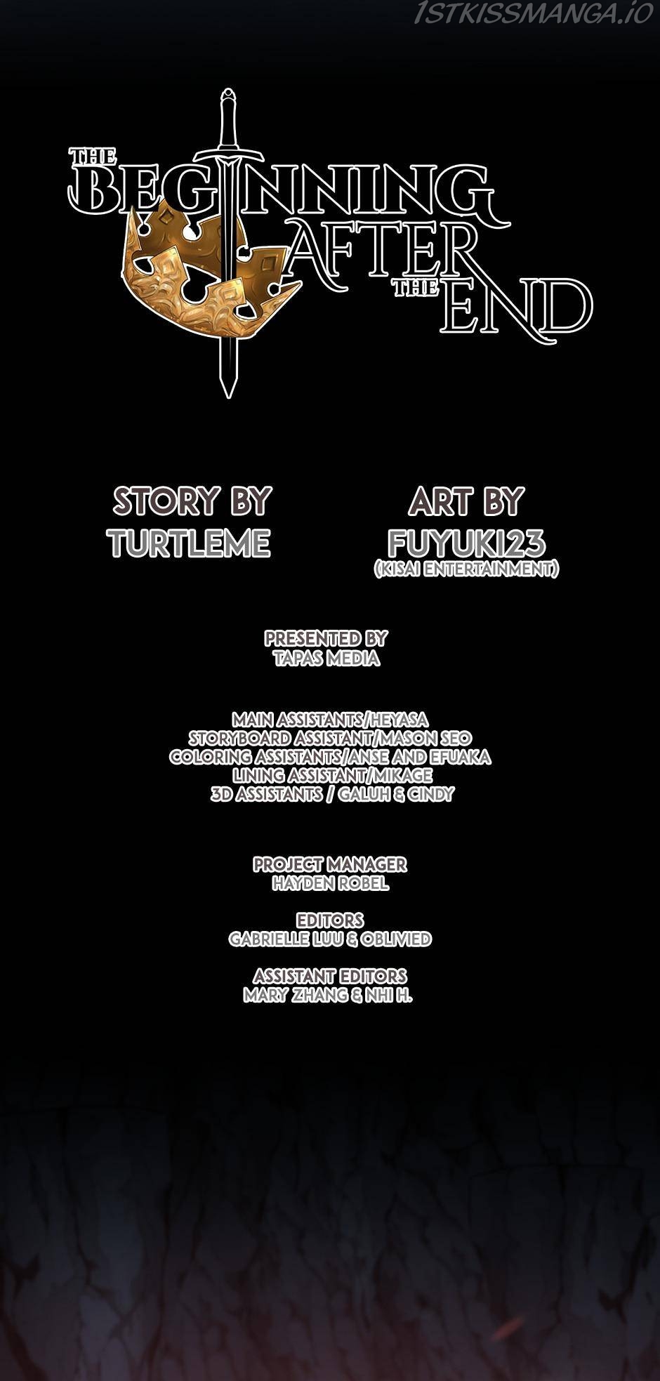 The Beginning After the End Chapter 170 — Page 29