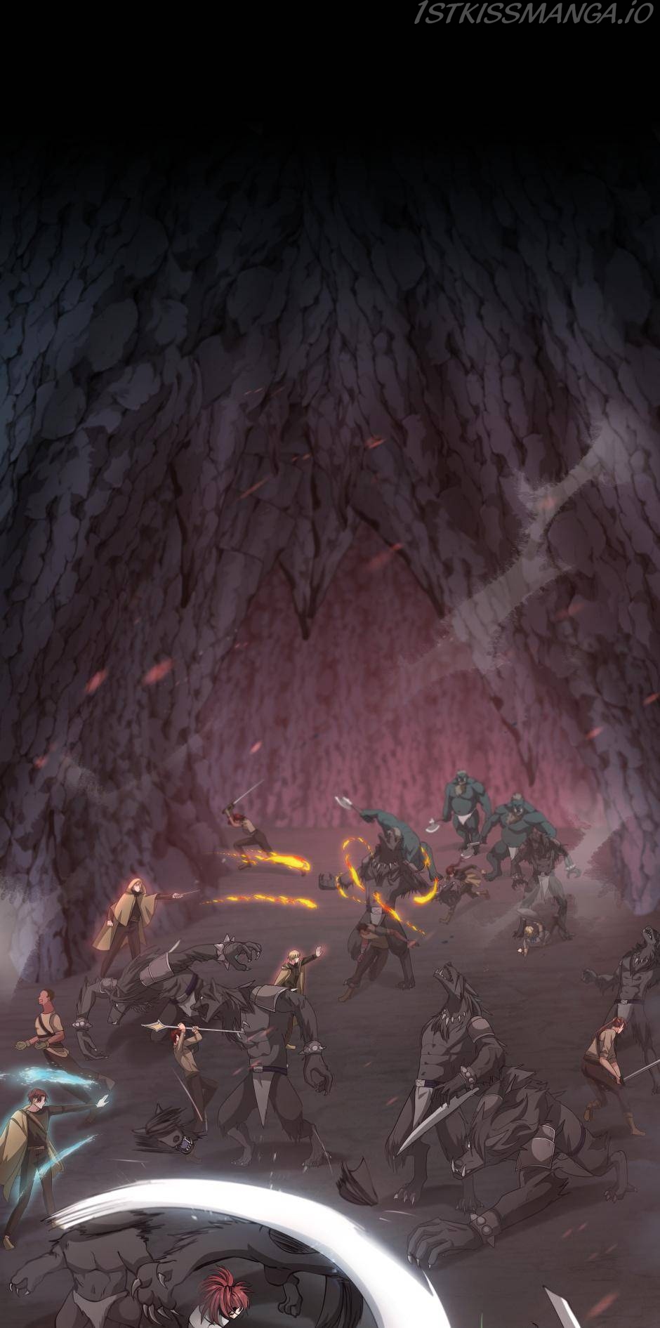 The Beginning After the End Chapter 170 — Page 35