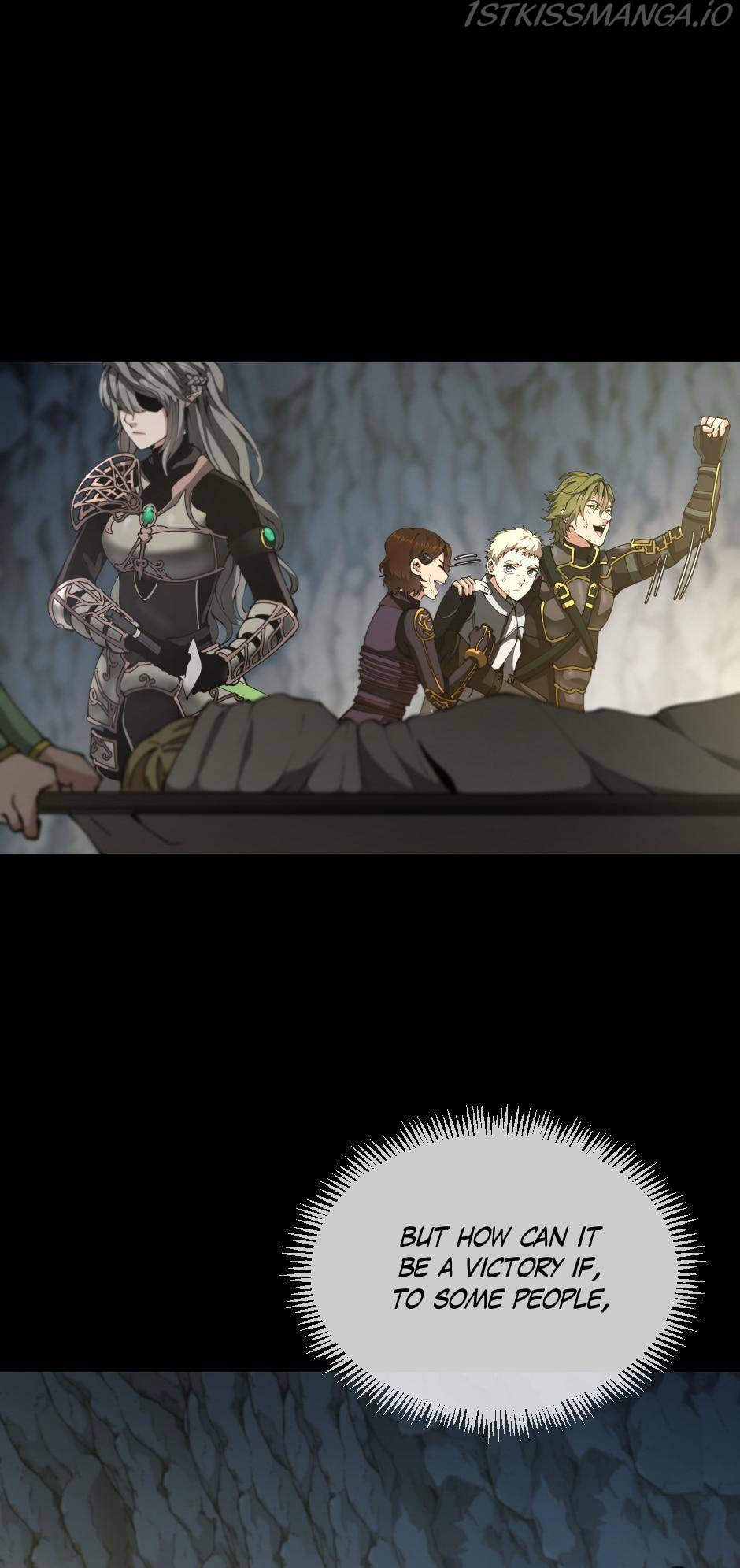 The Beginning After the End Chapter 170 — Page 91