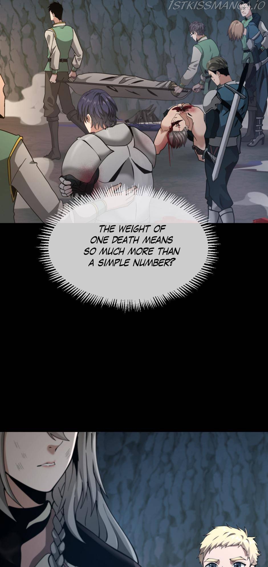 The Beginning After the End Chapter 170 — Page 92