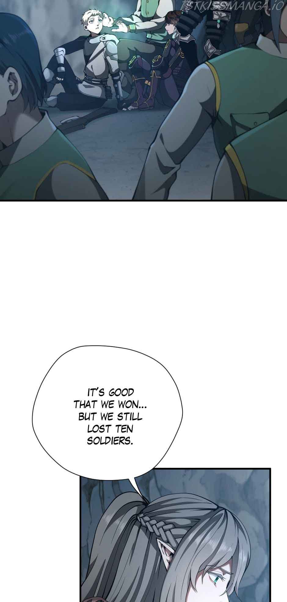 The Beginning After the End Chapter 171 — Page 4