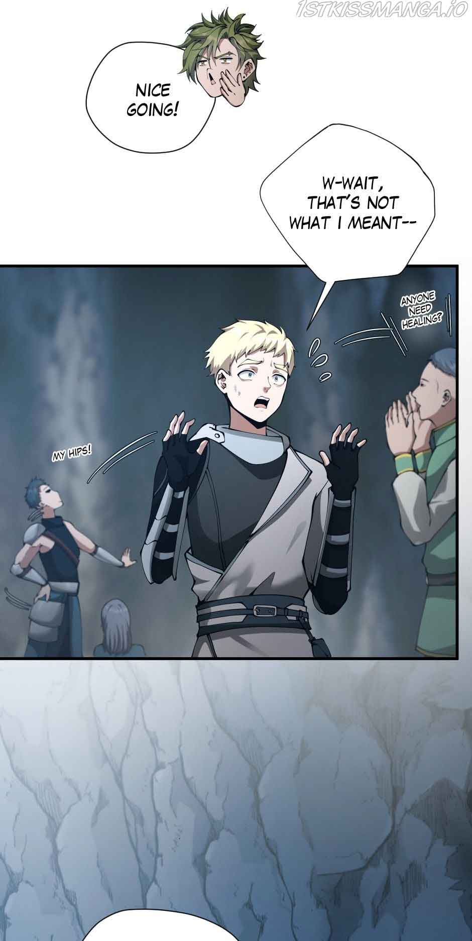 The Beginning After the End Chapter 171 — Page 10