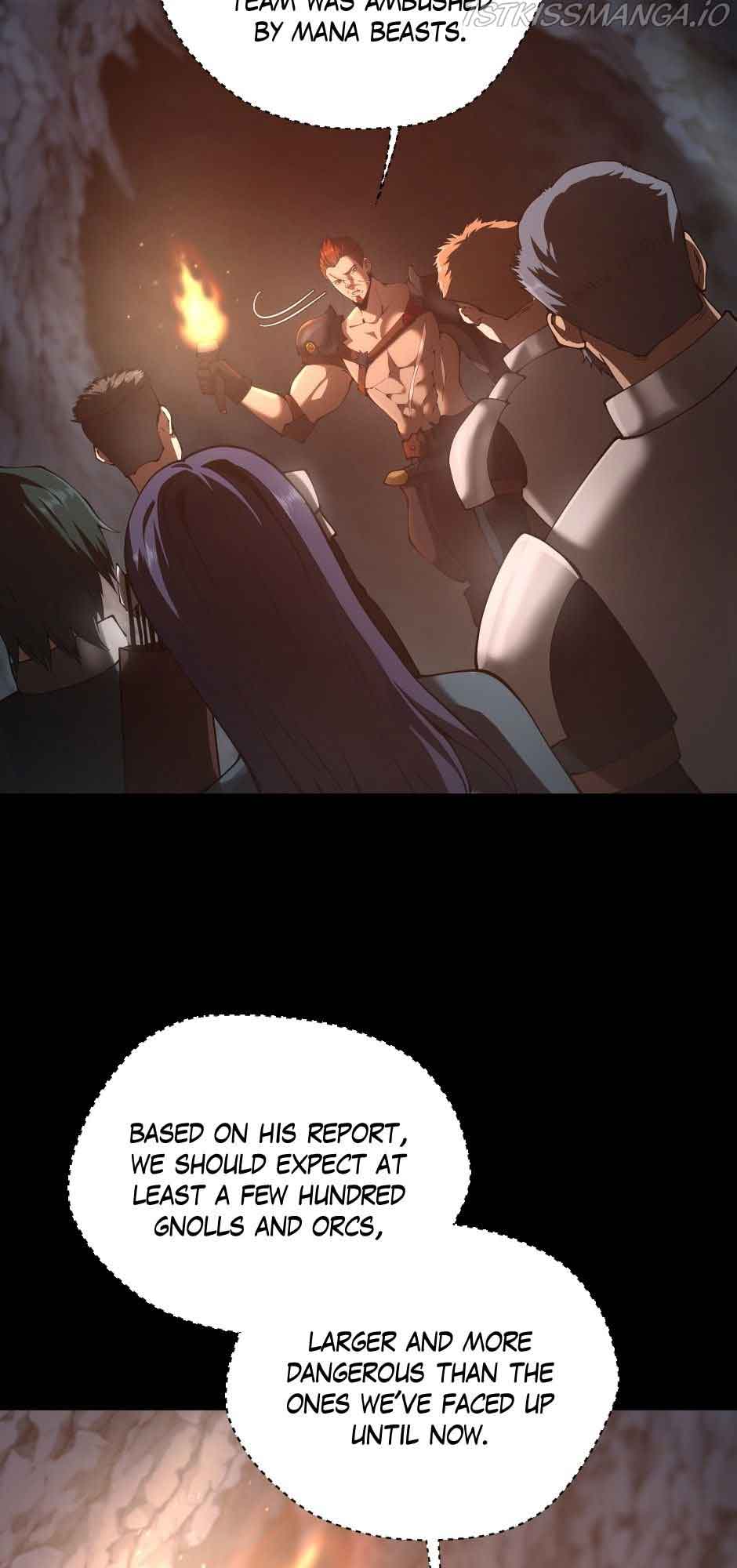 The Beginning After the End Chapter 171 — Page 36