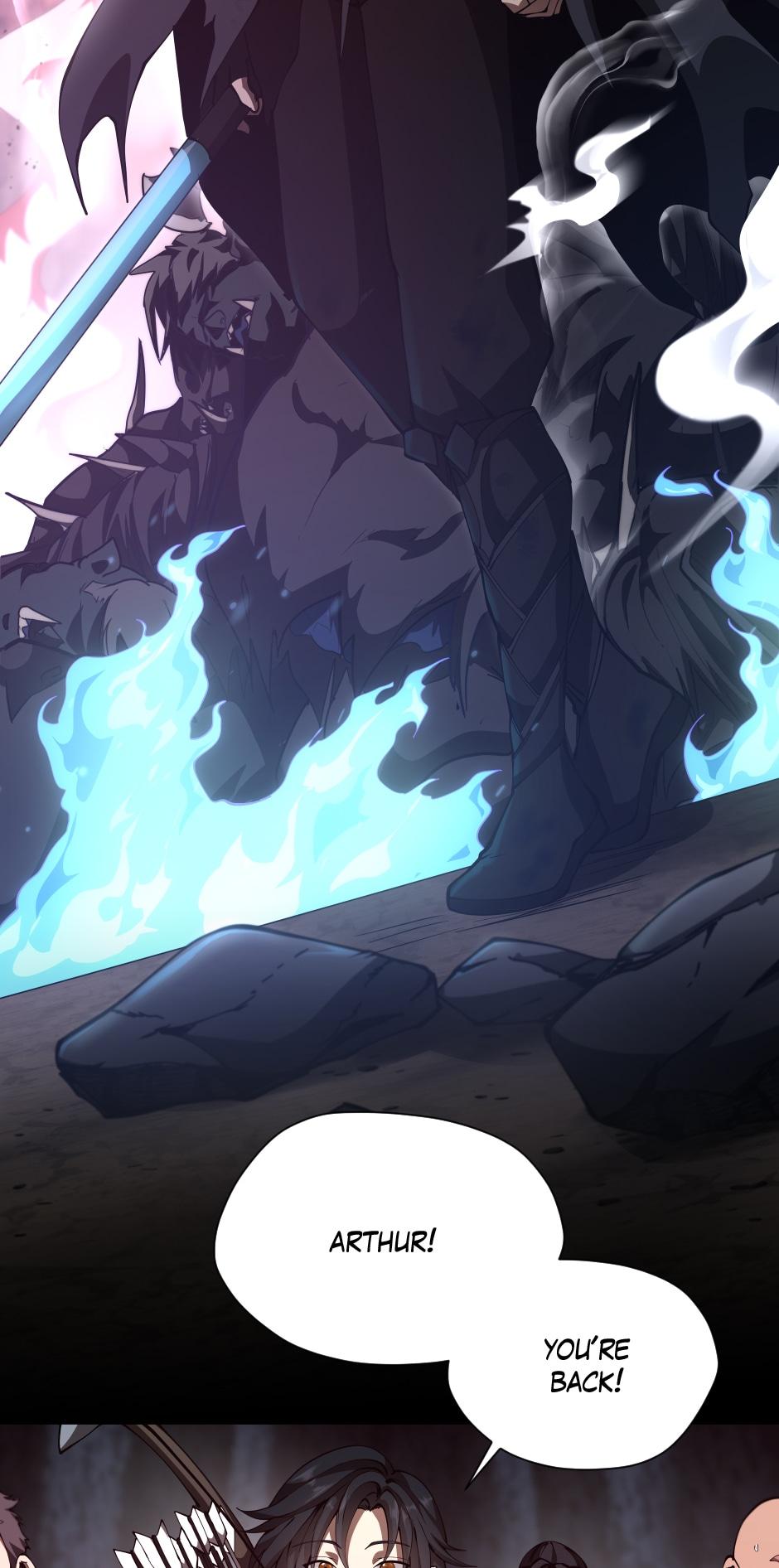 The Beginning After the End Chapter 172 — Page 14