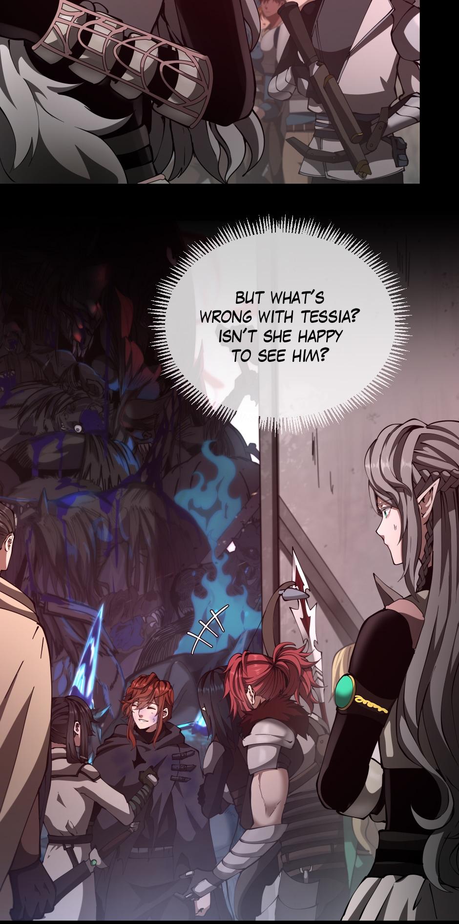The Beginning After the End Chapter 172 — Page 17