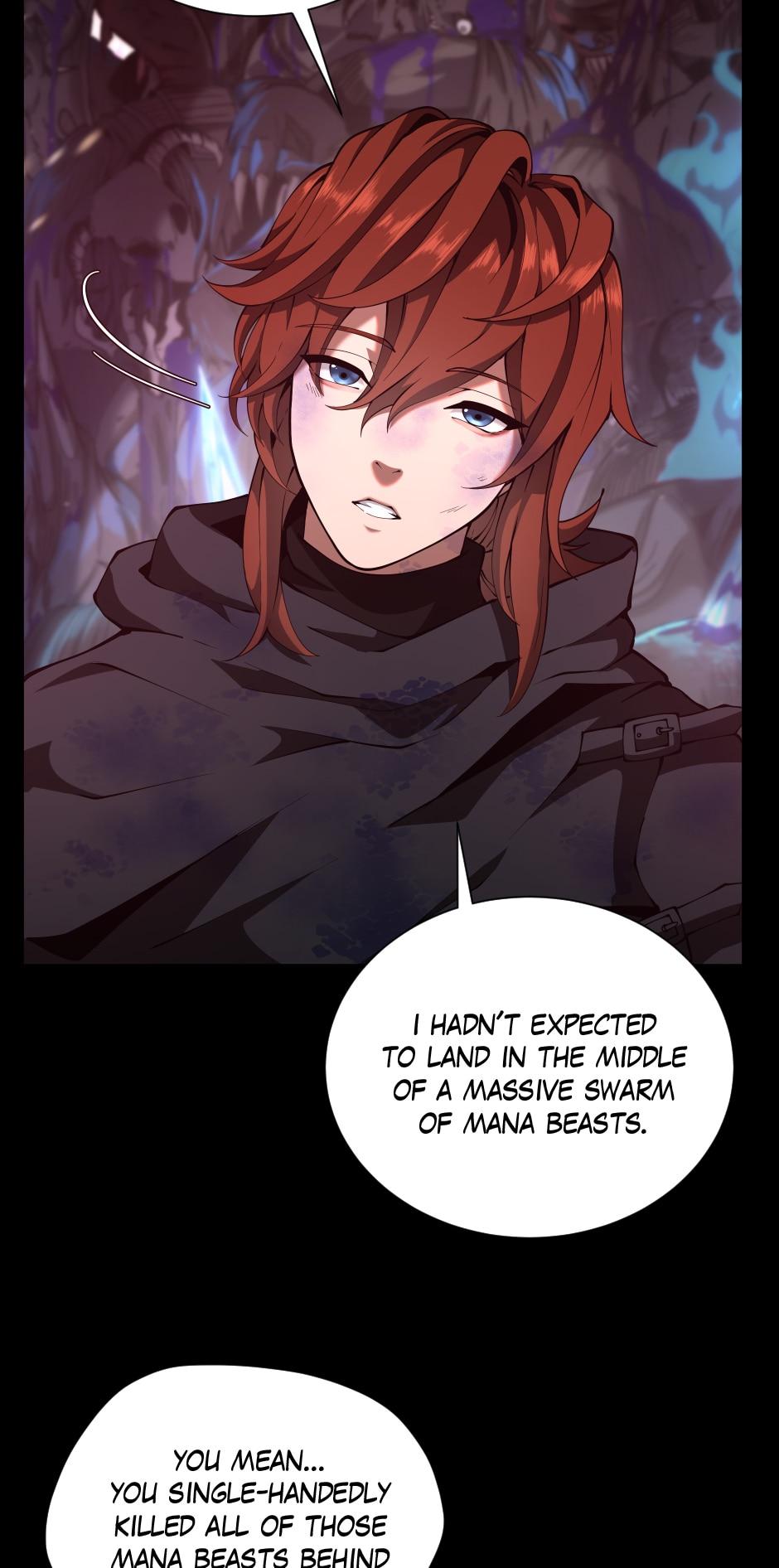 The Beginning After the End Chapter 172 — Page 20