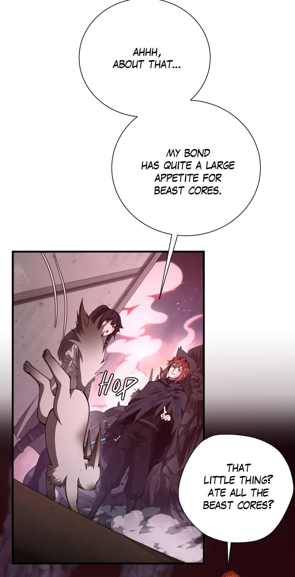 The Beginning After the End Chapter 172 — Page 25
