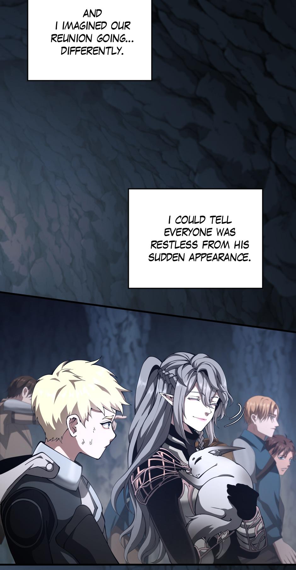 The Beginning After the End Chapter 172 — Page 40