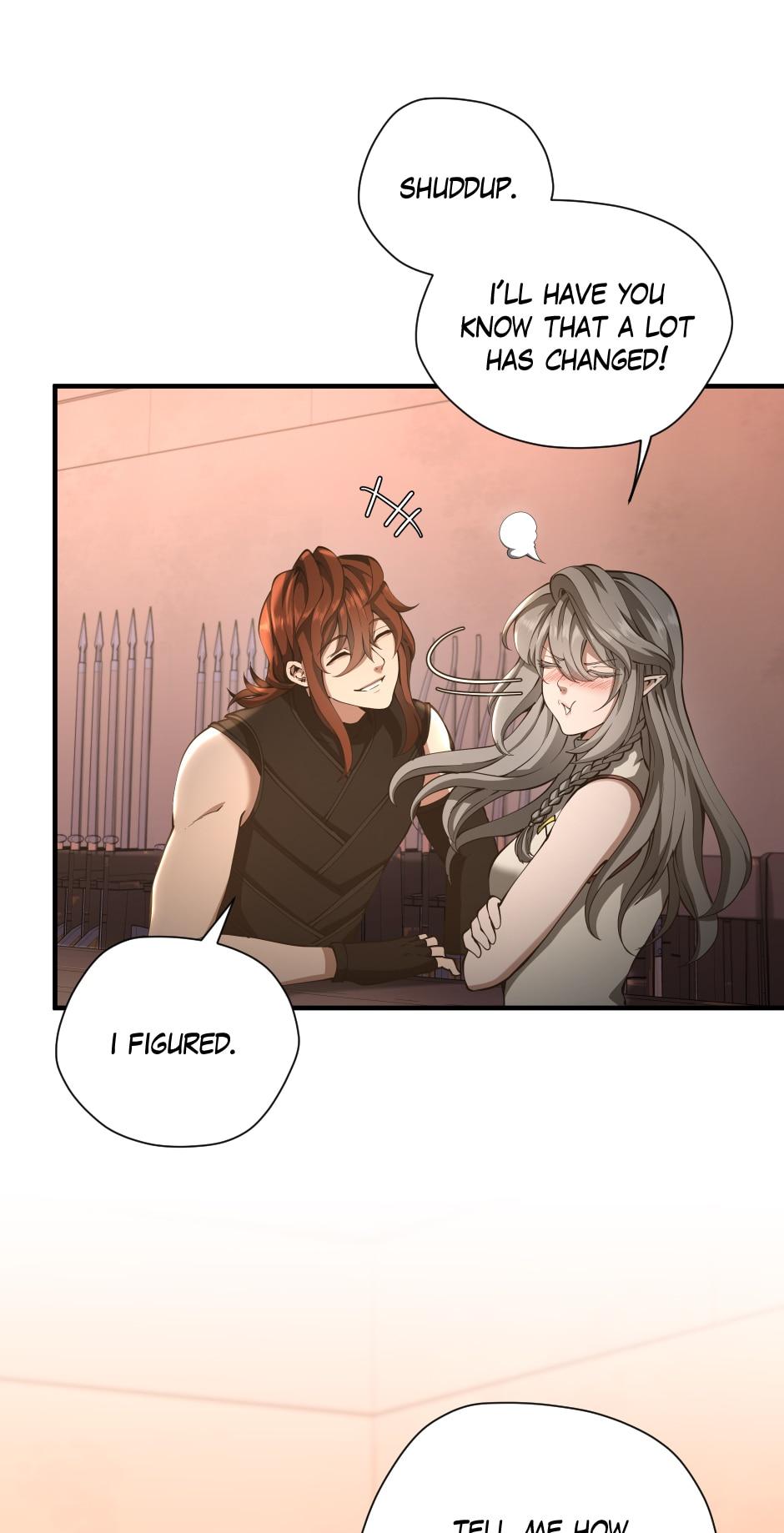 The Beginning After the End Chapter 172 — Page 55