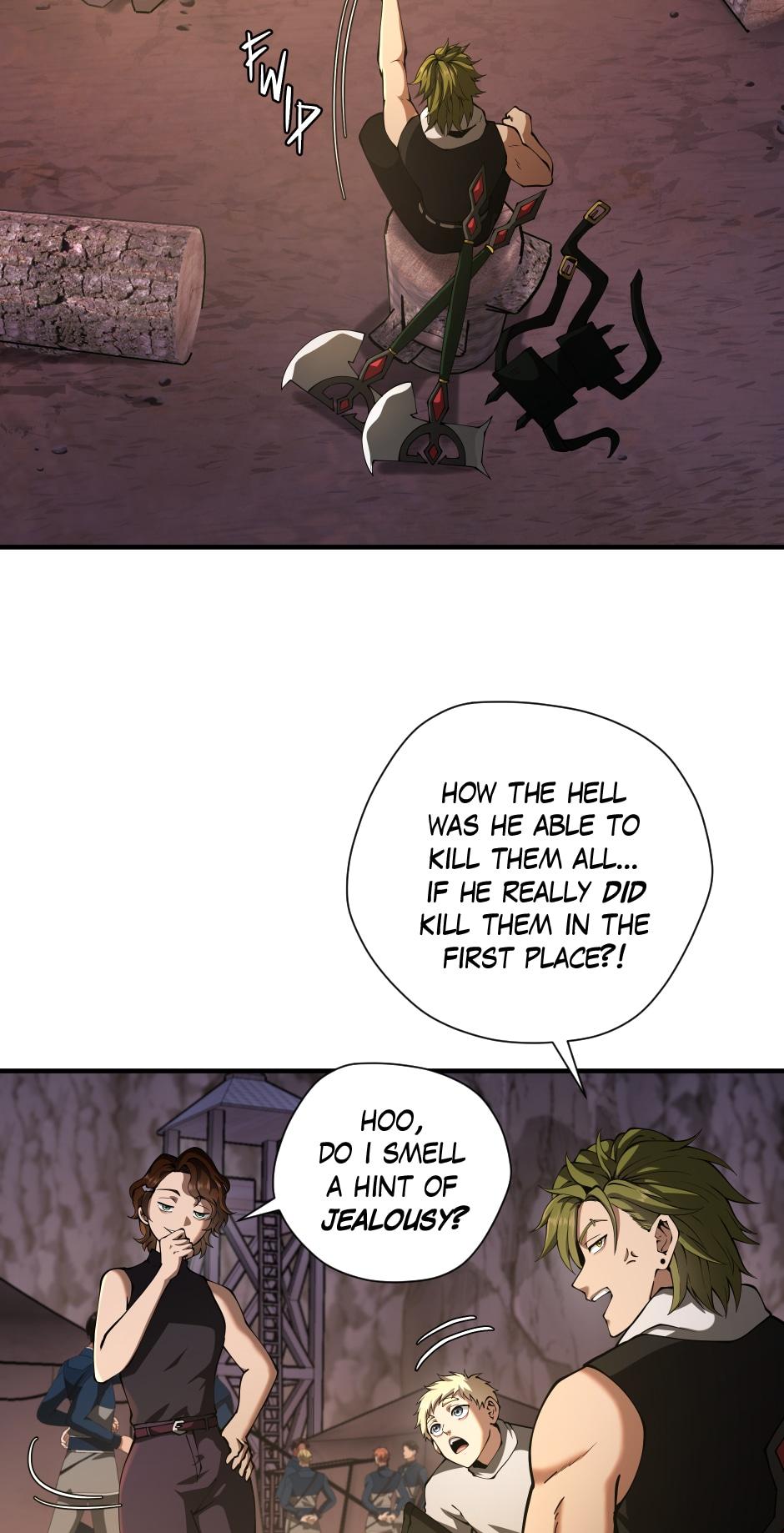 The Beginning After the End Chapter 172 — Page 62