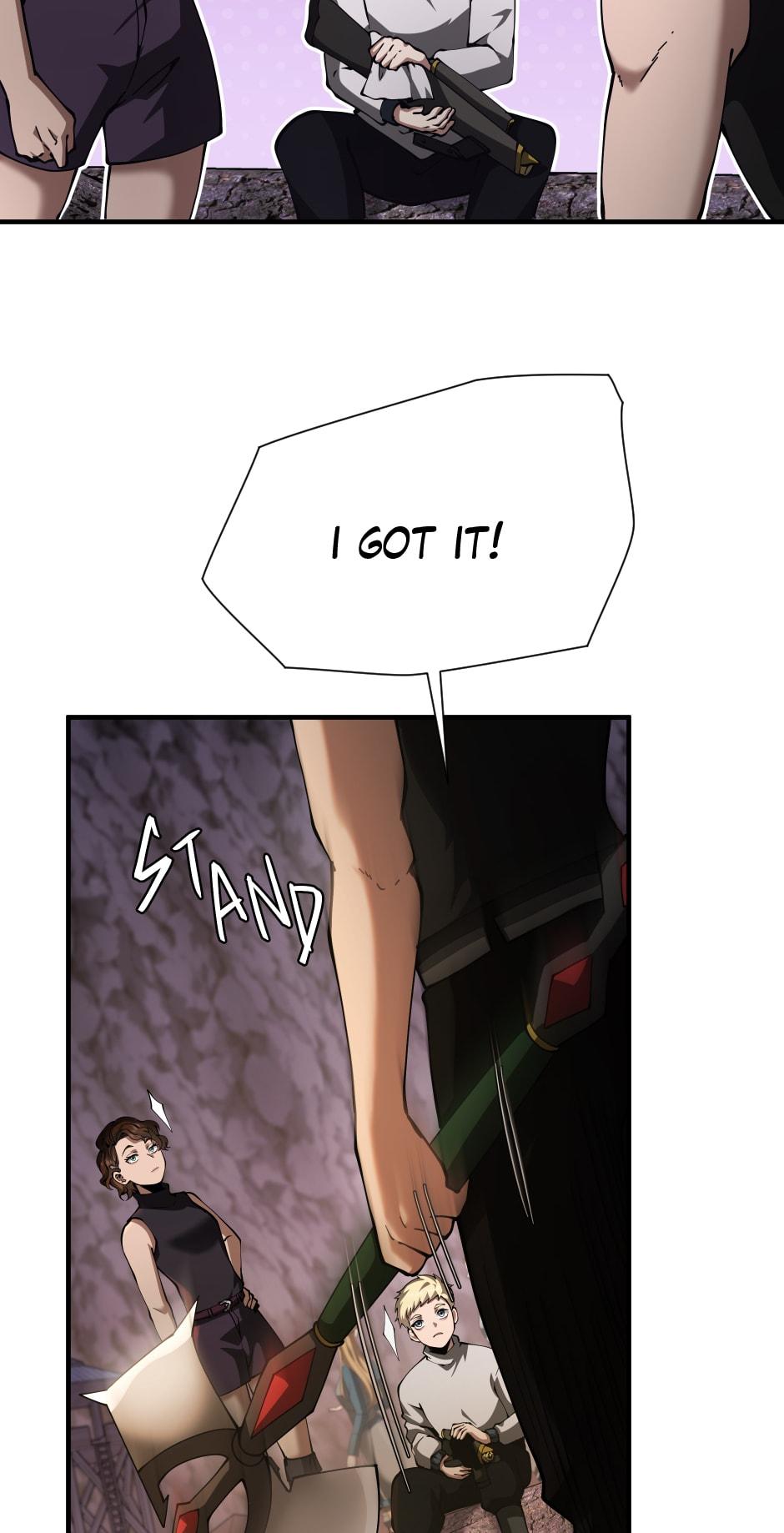 The Beginning After the End Chapter 172 — Page 64