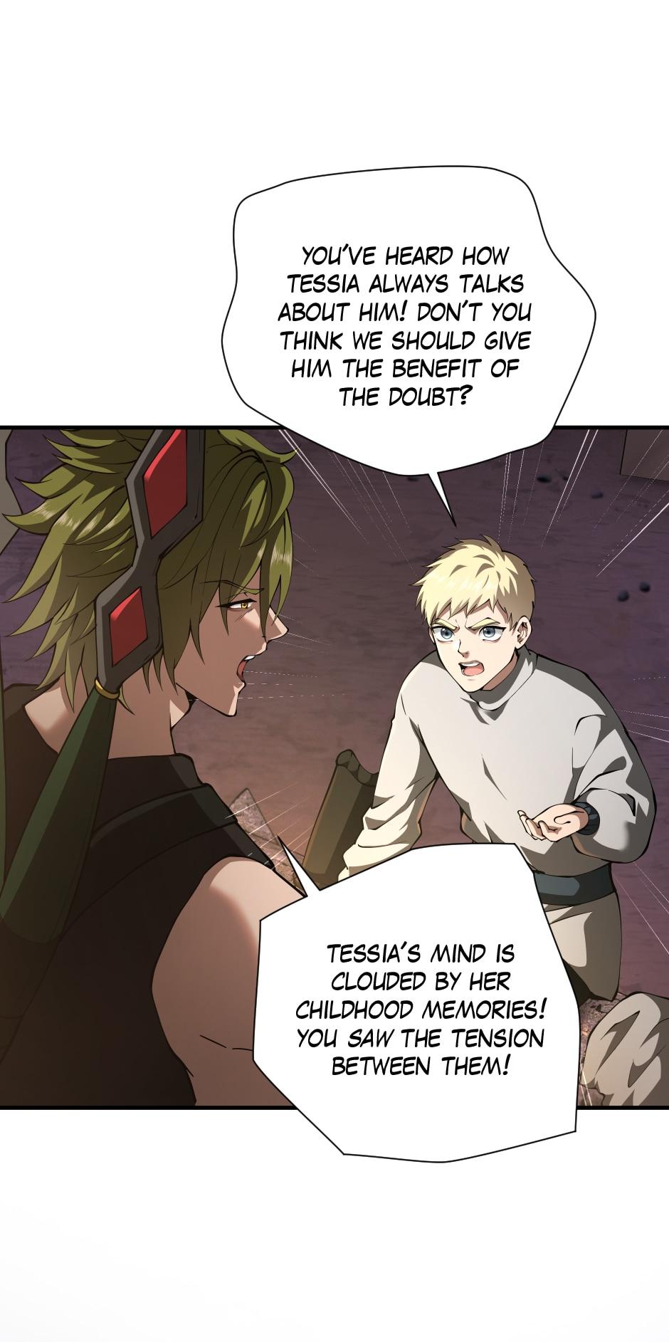 The Beginning After the End Chapter 172 — Page 70