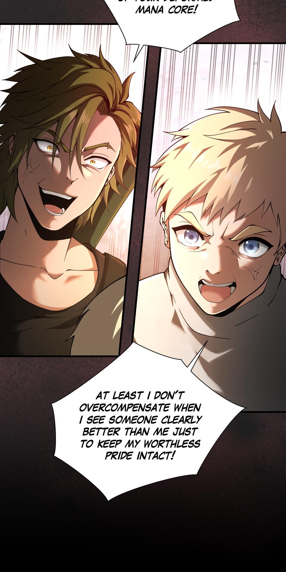 The Beginning After the End Chapter 172 — Page 74