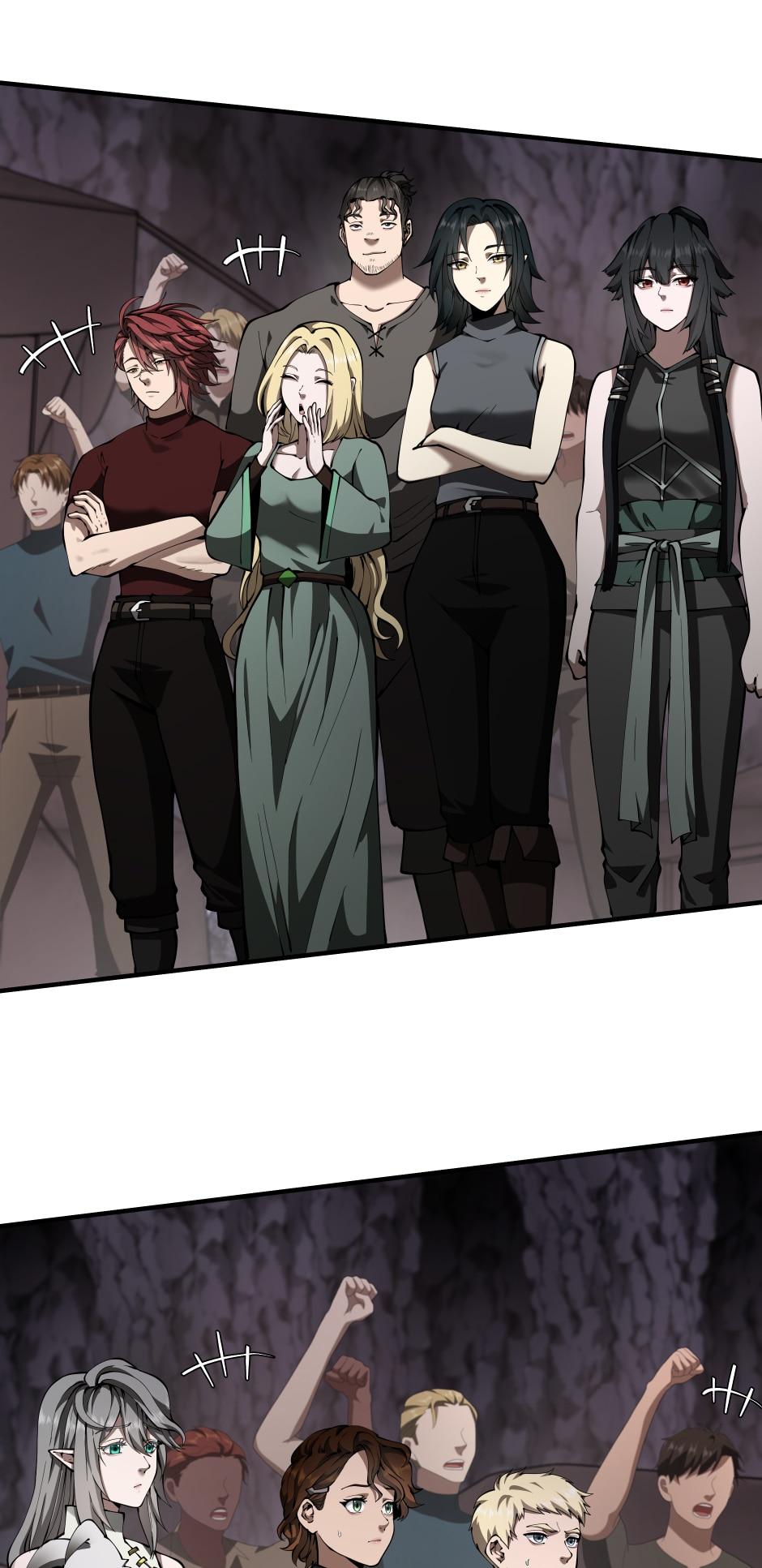 The Beginning After the End Chapter 173 — Page 3