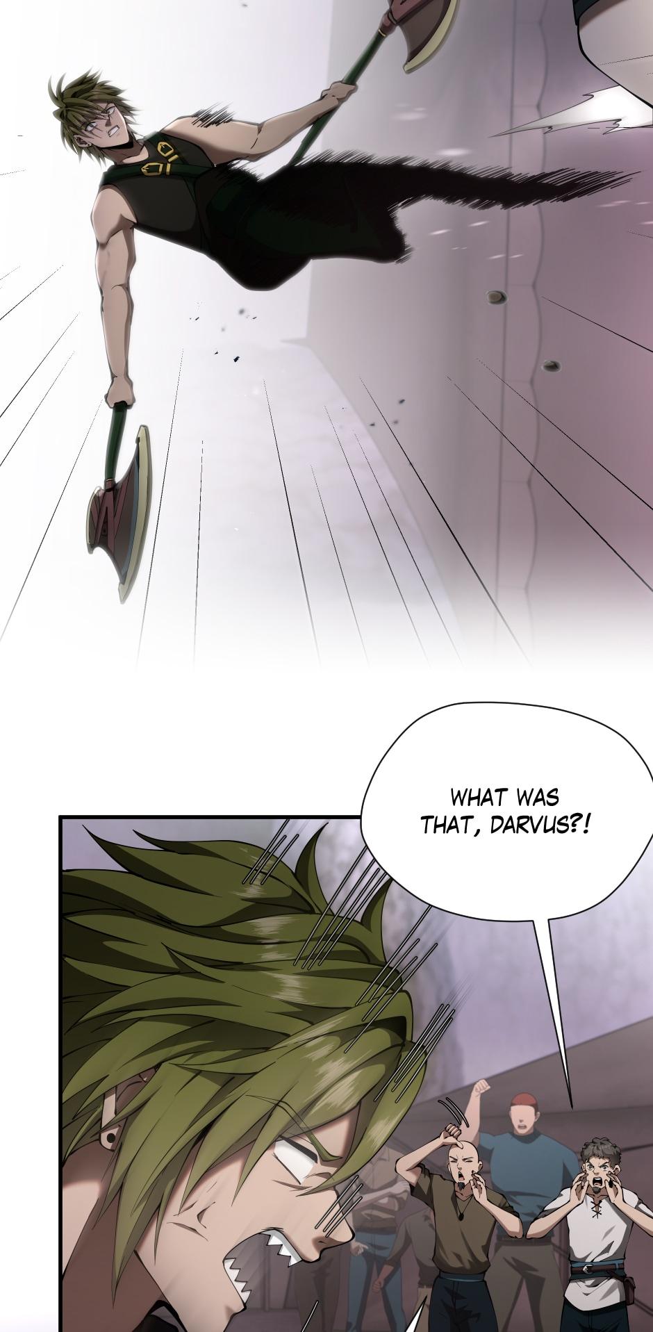 The Beginning After the End Chapter 173 — Page 17