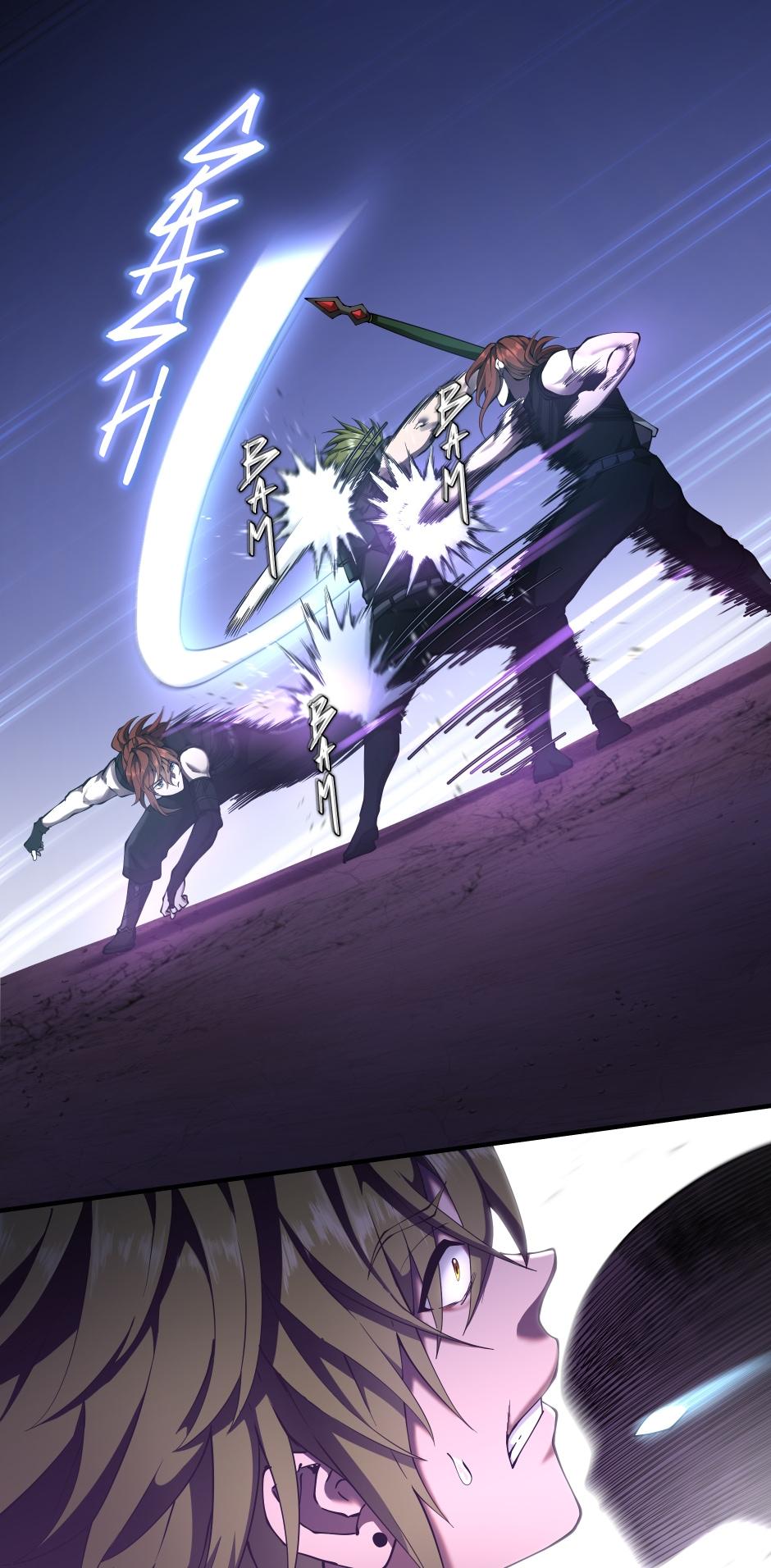 The Beginning After the End Chapter 173 — Page 36