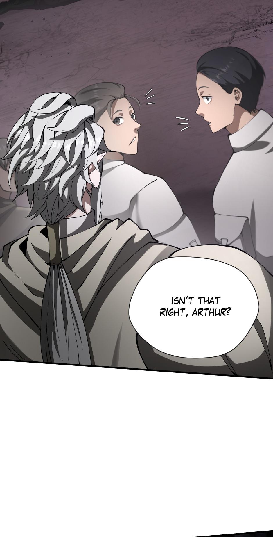 The Beginning After the End Chapter 173 — Page 49