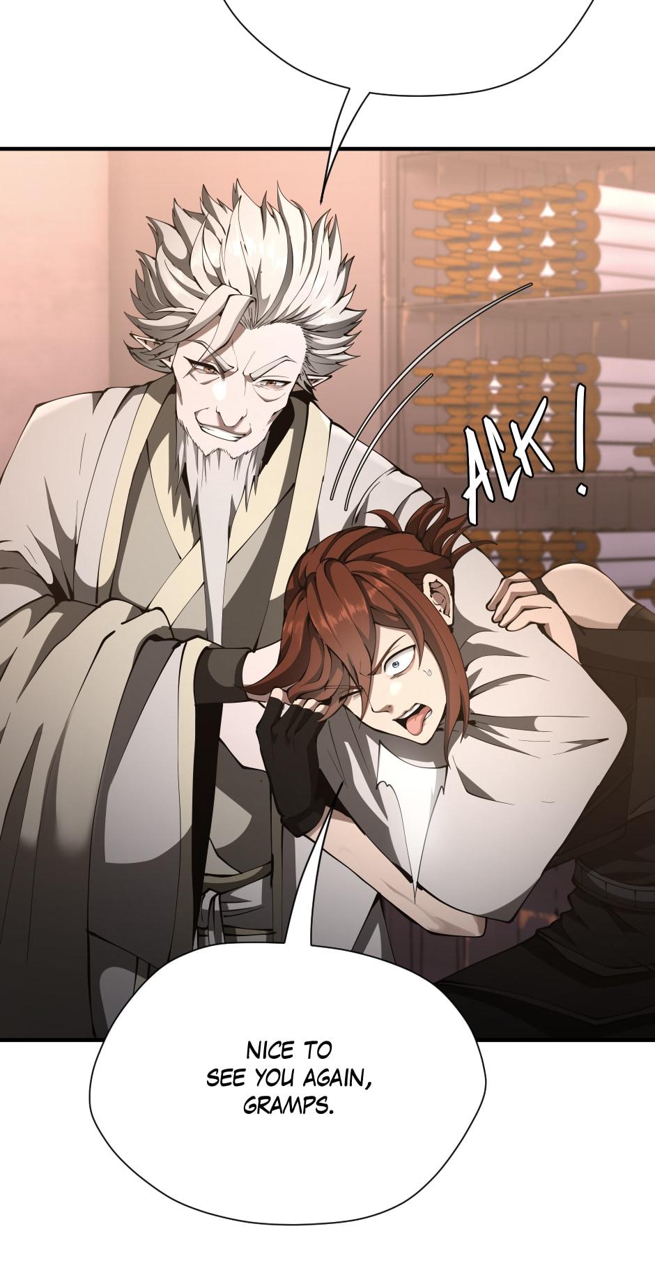 The Beginning After the End Chapter 173 — Page 55