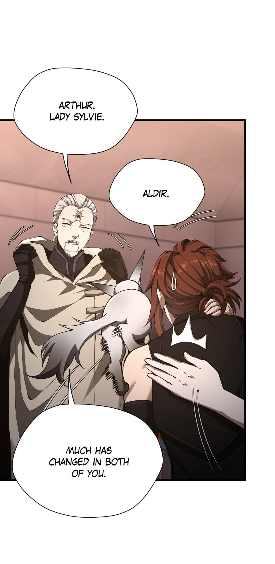 The Beginning After the End Chapter 173 — Page 56