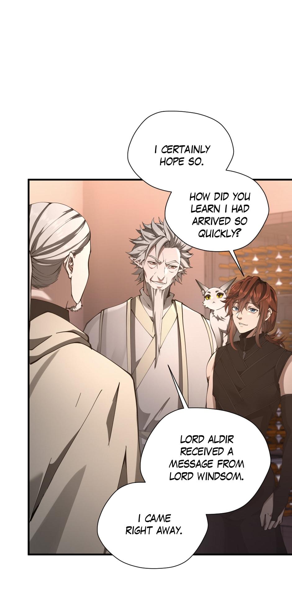 The Beginning After the End Chapter 173 — Page 57