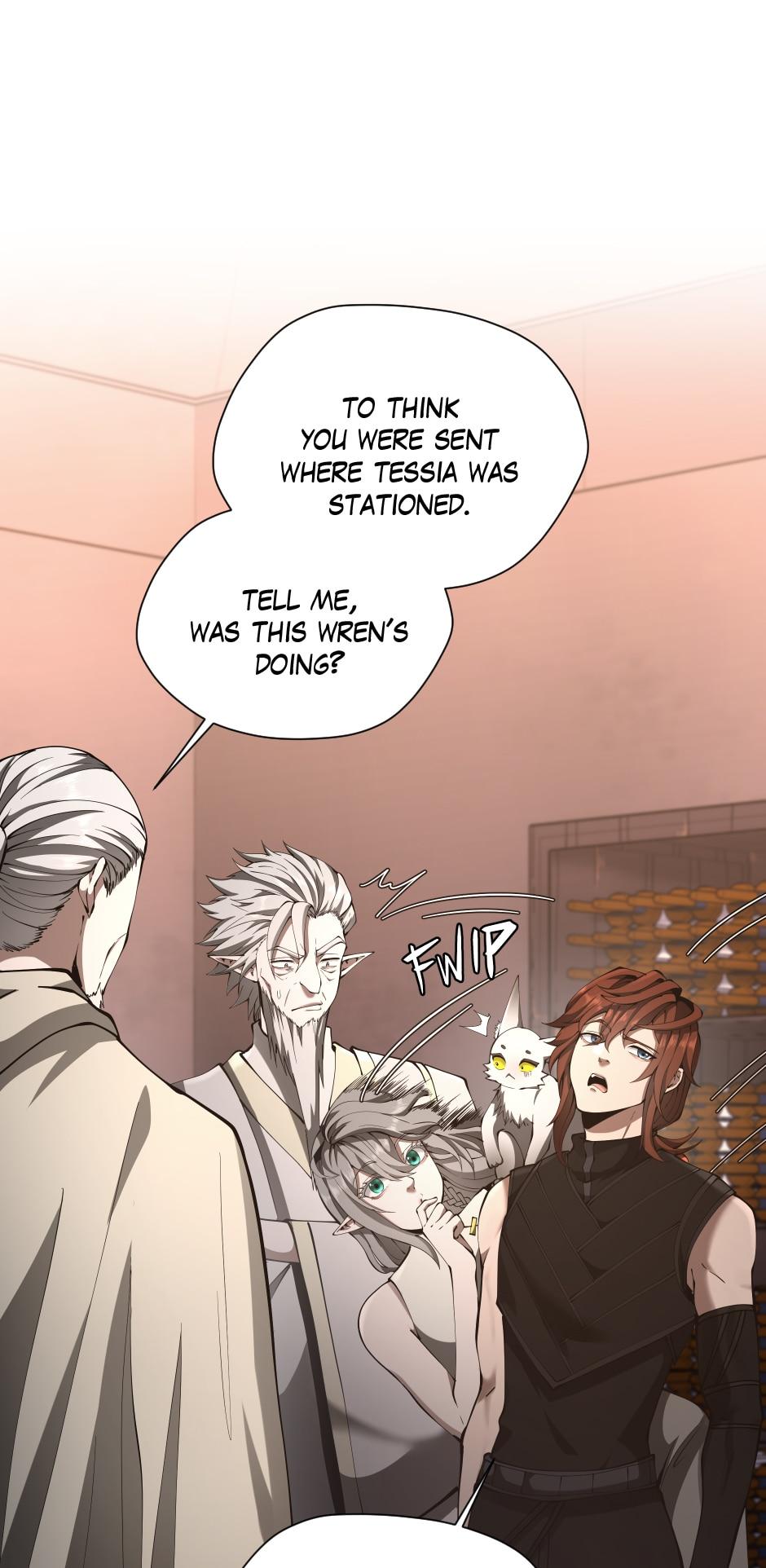 The Beginning After the End Chapter 173 — Page 58
