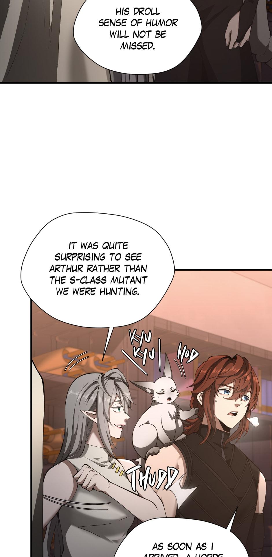The Beginning After the End Chapter 173 — Page 59
