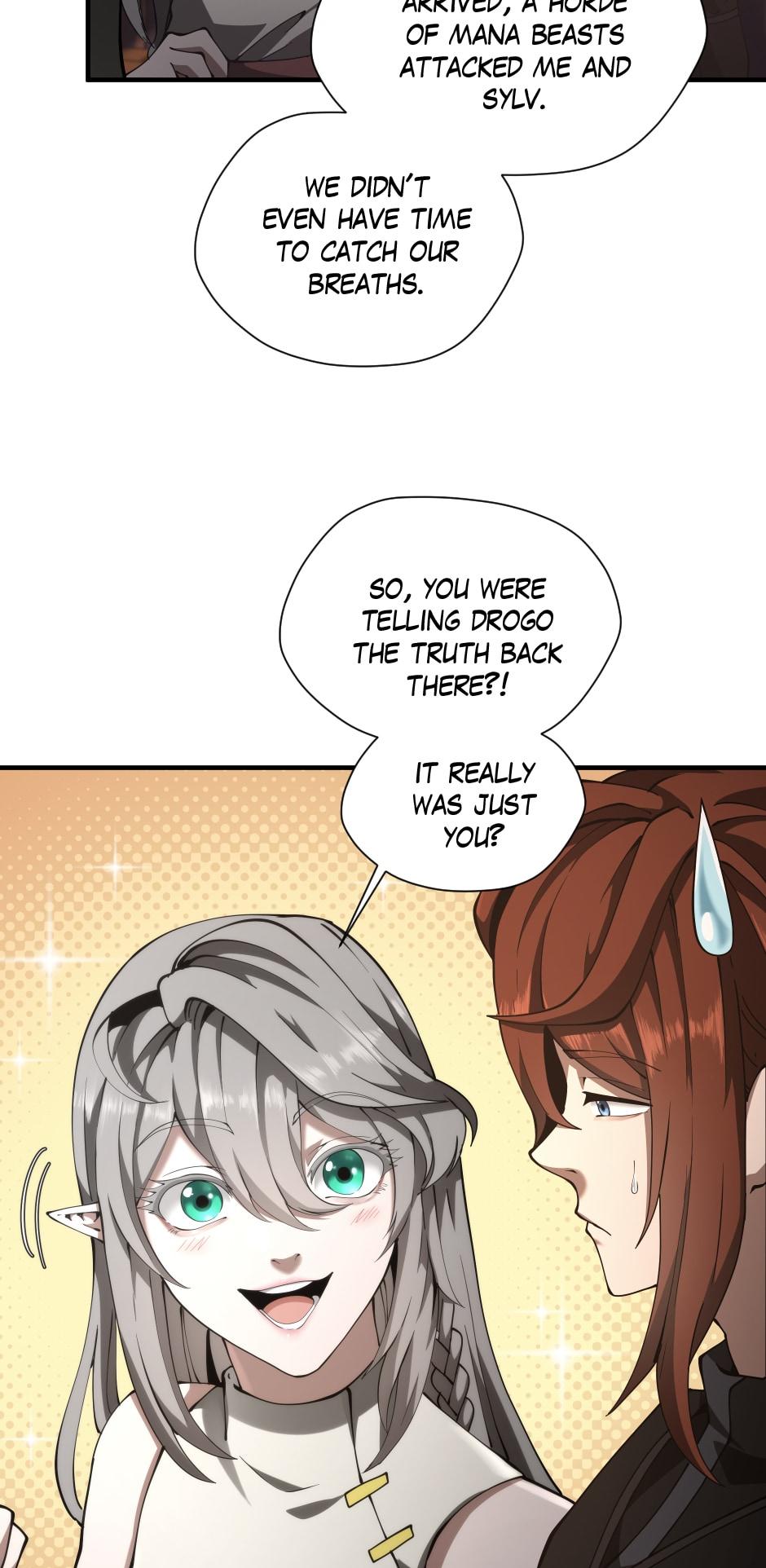 The Beginning After the End Chapter 173 — Page 60