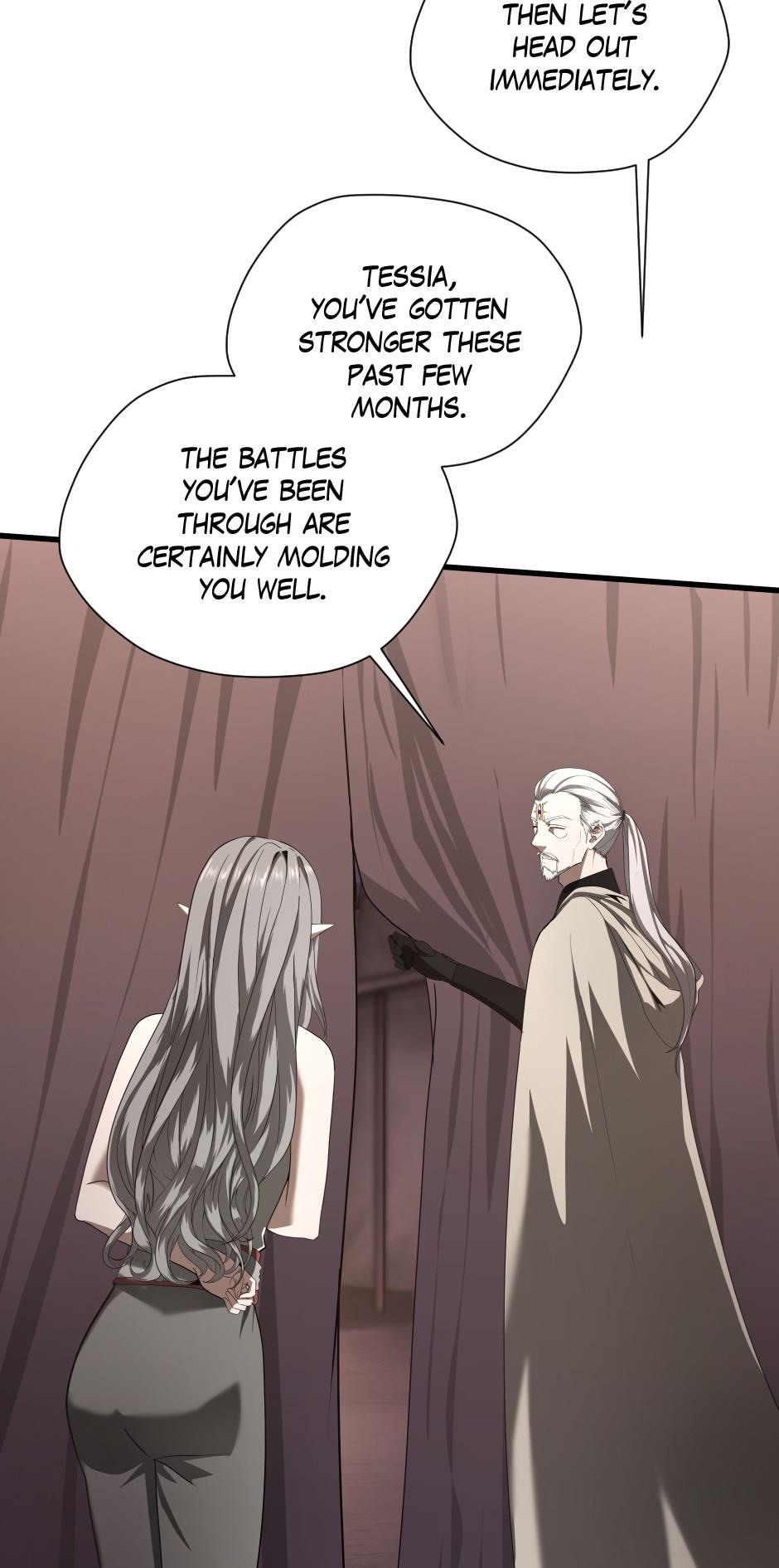 The Beginning After the End Chapter 173 — Page 70