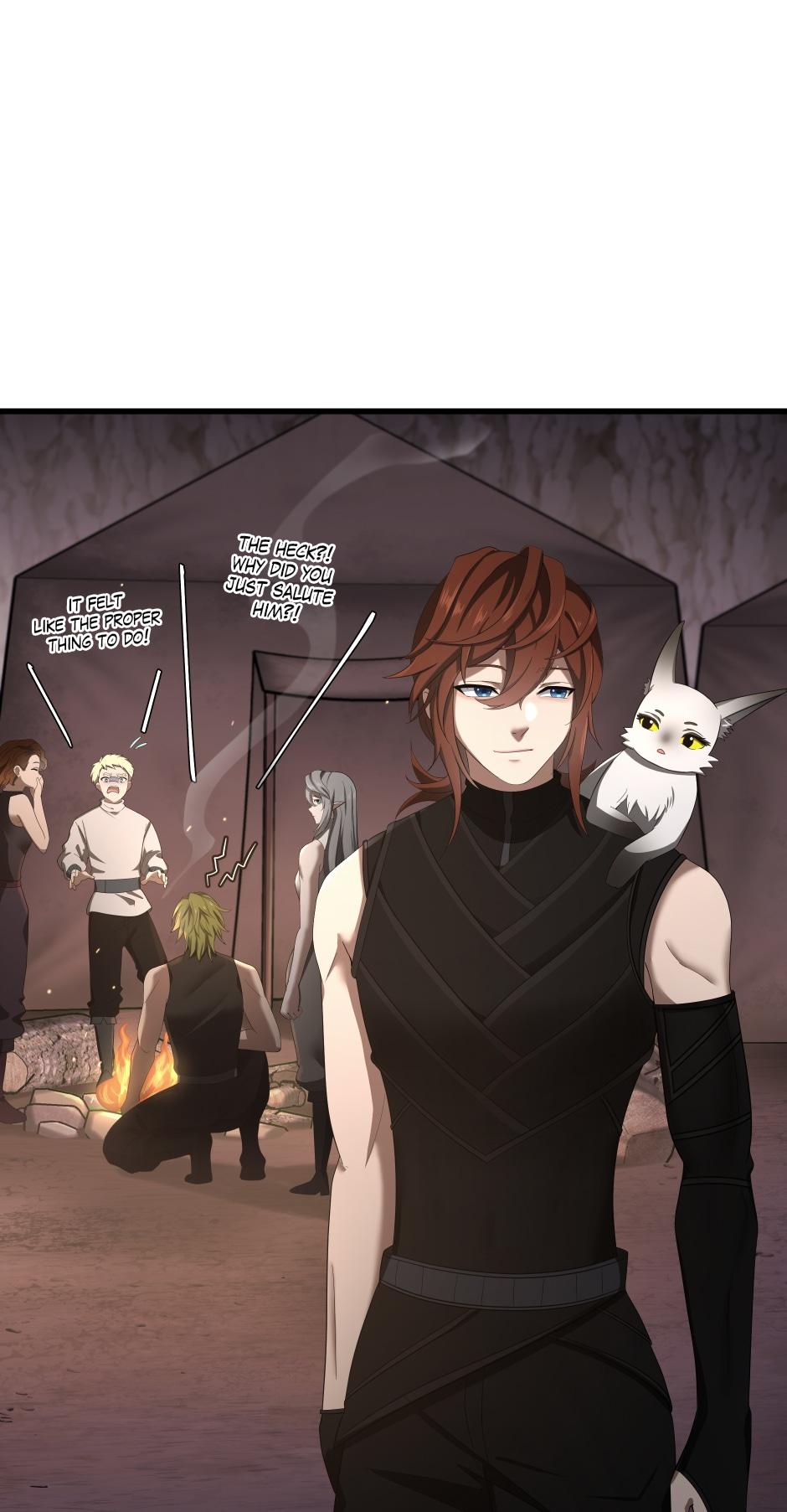 The Beginning After the End Chapter 173 — Page 77