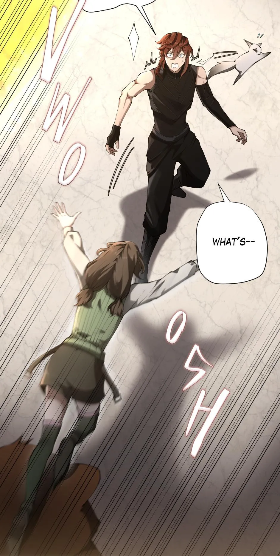The Beginning After the End Chapter 174 — Page 4
