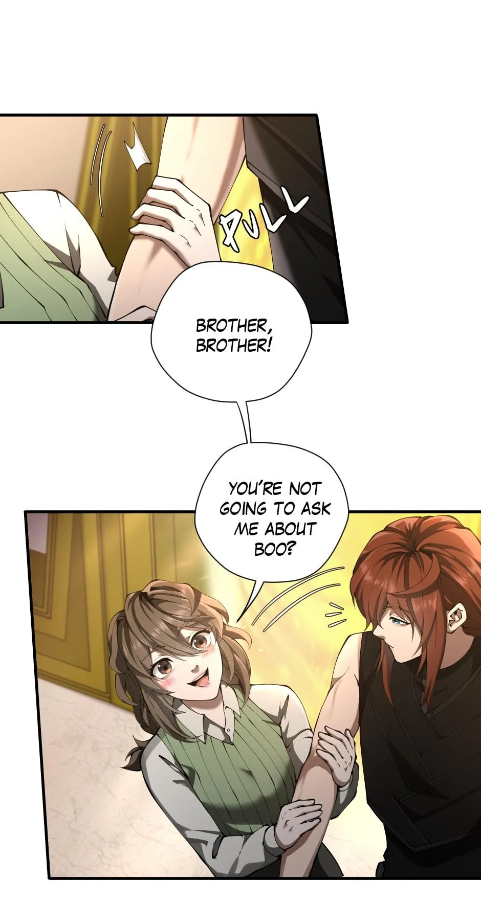 The Beginning After the End Chapter 174 — Page 17