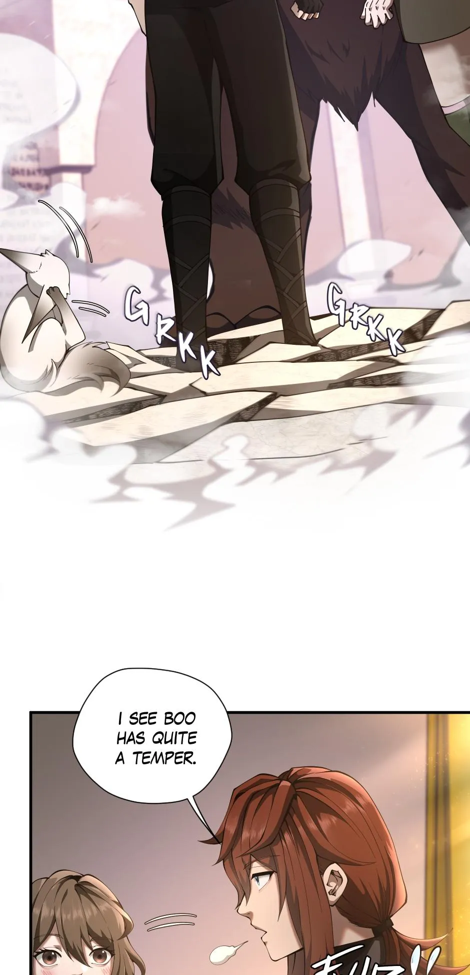 The Beginning After the End Chapter 174 — Page 22