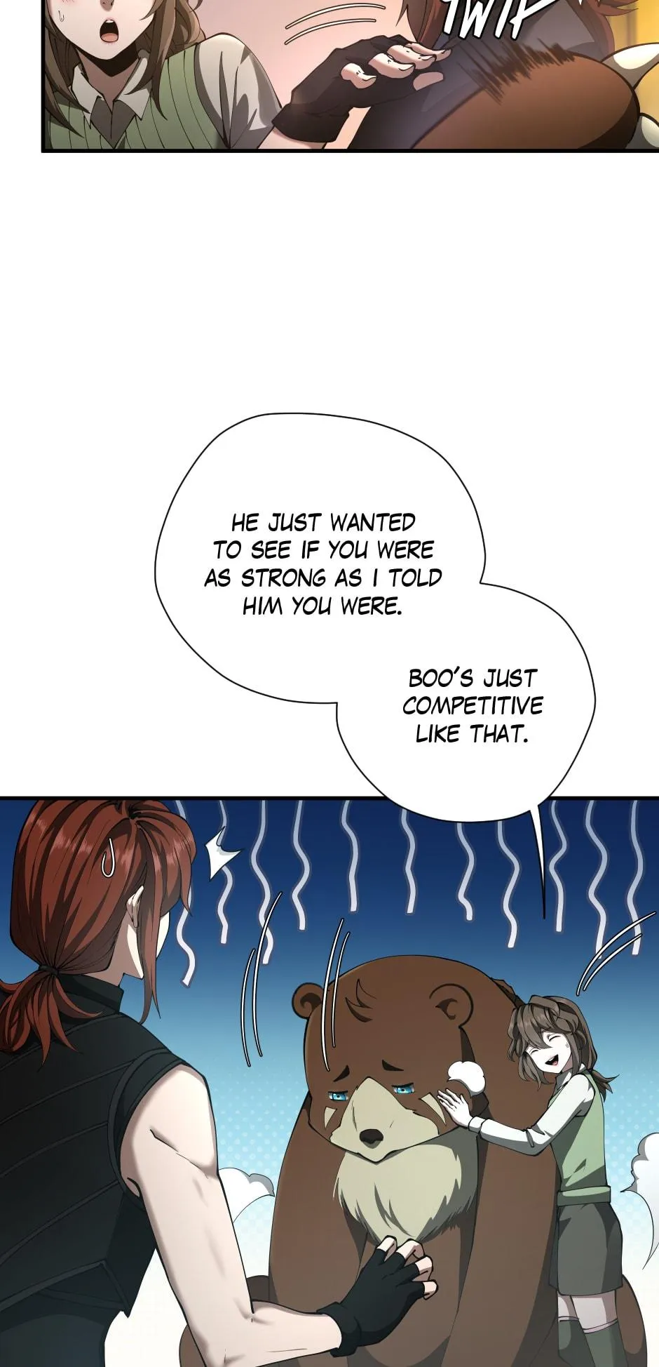 The Beginning After the End Chapter 174 — Page 23