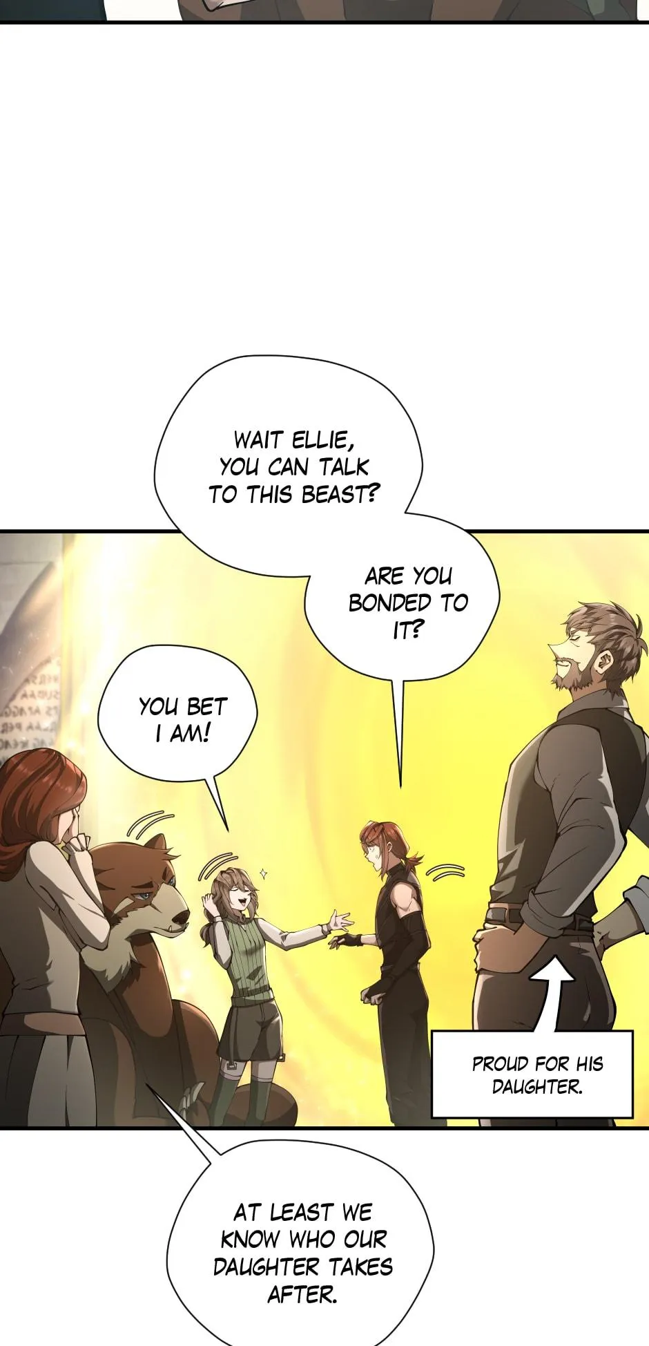 The Beginning After the End Chapter 174 — Page 24