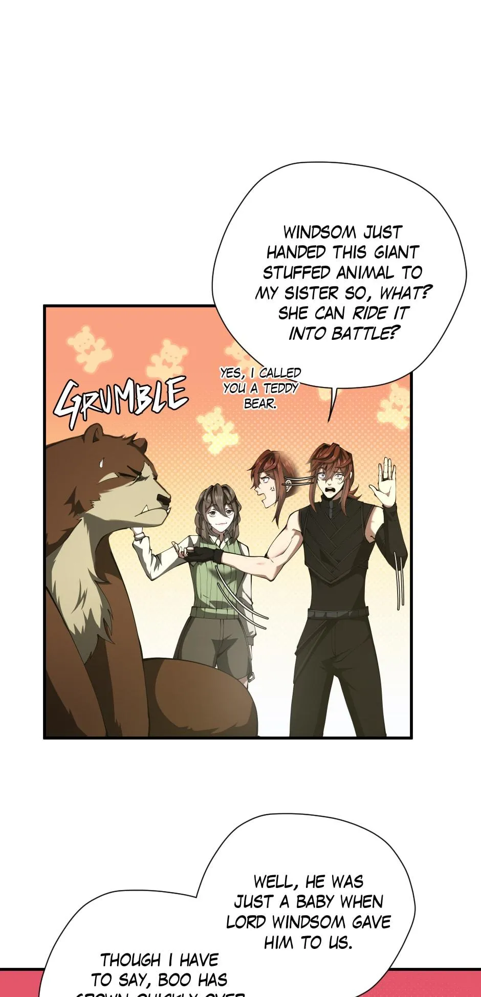 The Beginning After the End Chapter 174 — Page 26