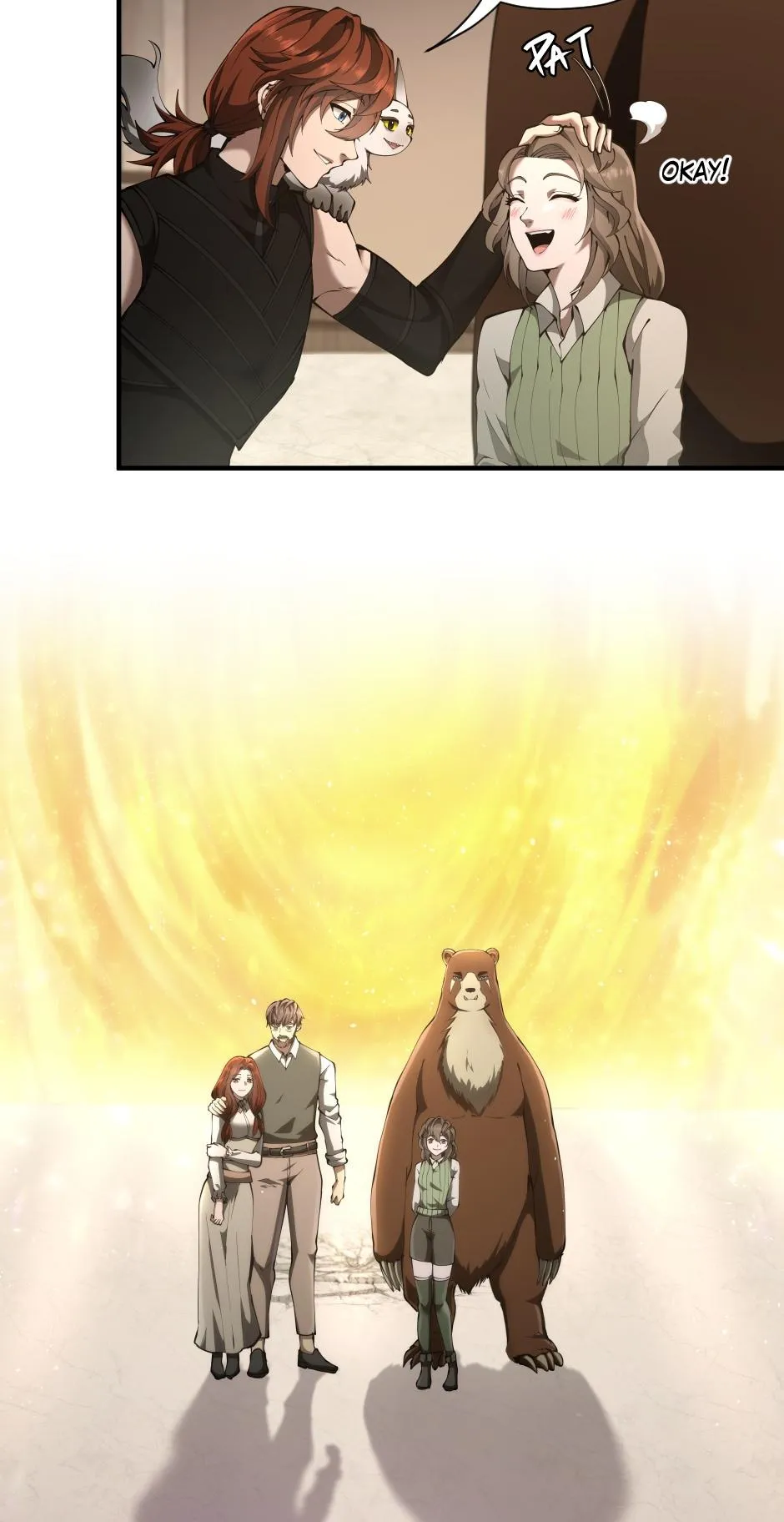 The Beginning After the End Chapter 174 — Page 31